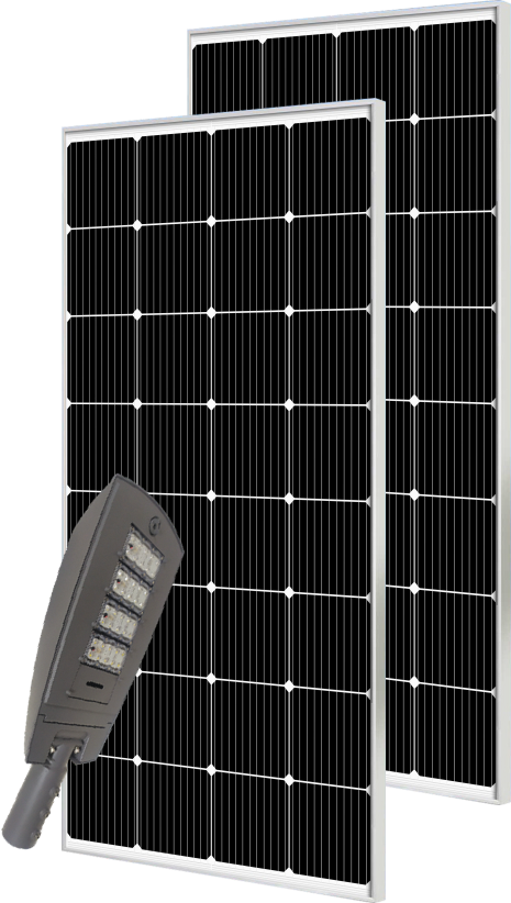 LEDPRO PJU Tenaga Surya